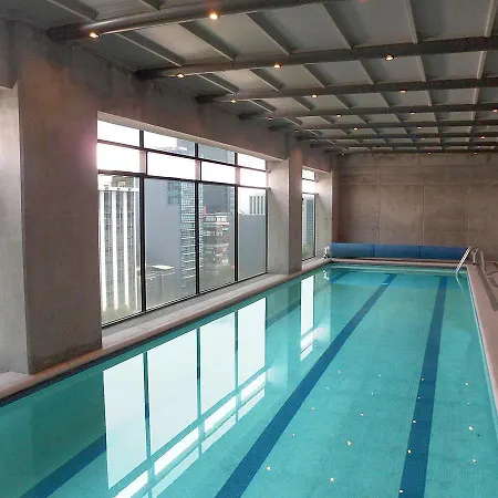 Aparthotel Capri Reforma 410