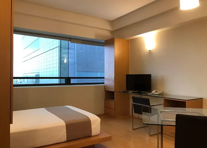 Aparthotel Capri Reforma 410