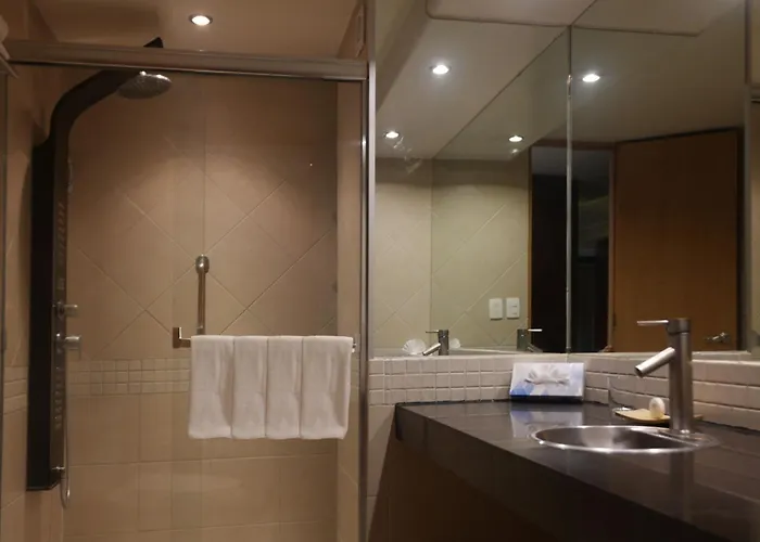 Aparthotel Capri Reforma 410 Mexico City