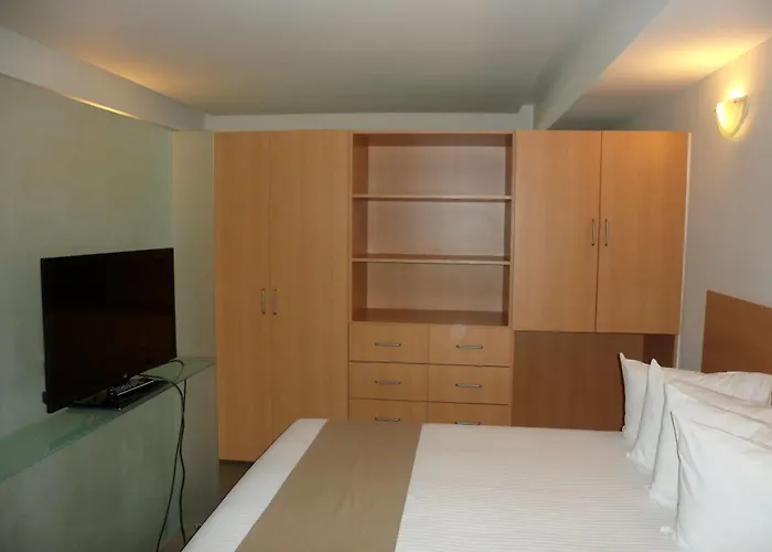 Aparthotel Capri Reforma 410 Mexico City