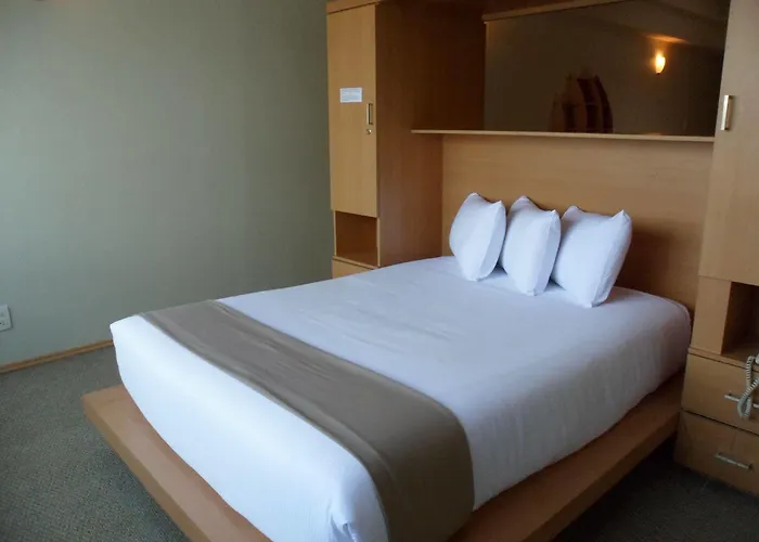 Aparthotel Capri Reforma 410