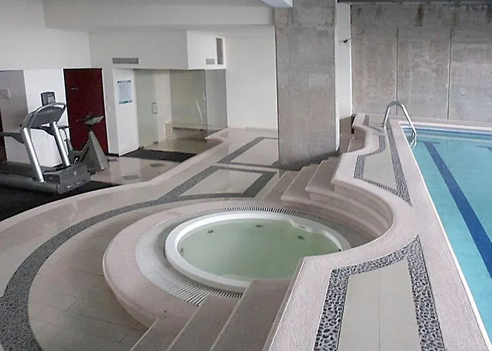 Aparthotel Capri Reforma 410