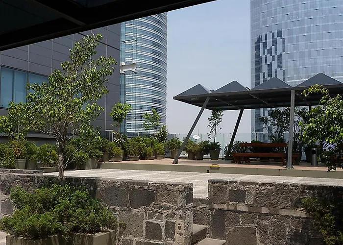 Capri Reforma 410 Mexico City