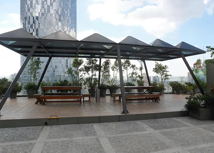 Capri Reforma 410 Aparthotel 4*