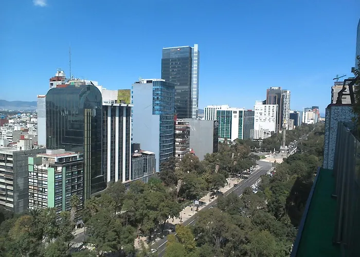 Aparthotel Capri Reforma 410 Mexico City