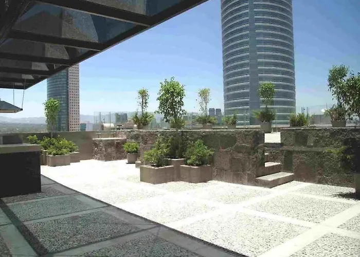 Aparthotel Capri Reforma 410 Mexico City